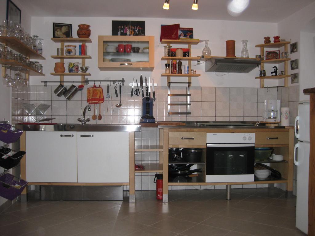 Apartment Roby Vrsar Rum bild